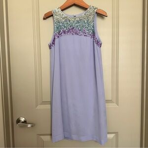 French Connection Sequin Dress Size 0